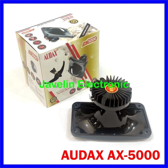 Tweeter Audax Ax 5000 Neodymium Magnet / Neodium Ax5000