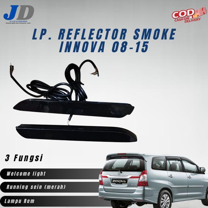 LAMPU BUMPER INNOVA LAMA/LAMPU REFLECTOR INNOVA GRAND/LAMPU MIKA KUCING INNOVA LAMA