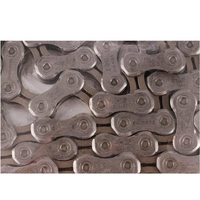 RANTAI ORIGINAL SHIMANO TIAGRA 10 SPEED CN-4601 10s half hollow