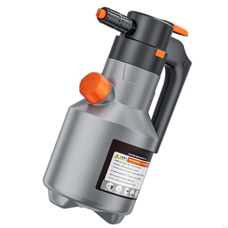 Car Foam Sprayer Watering Lances Sprayer 2Liters Snow Foam Sprayer,Battery Operated Pressure Sprayer