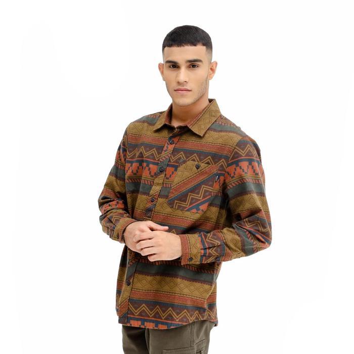 Promo Eiger Poza Rica Flannel Shirt Original