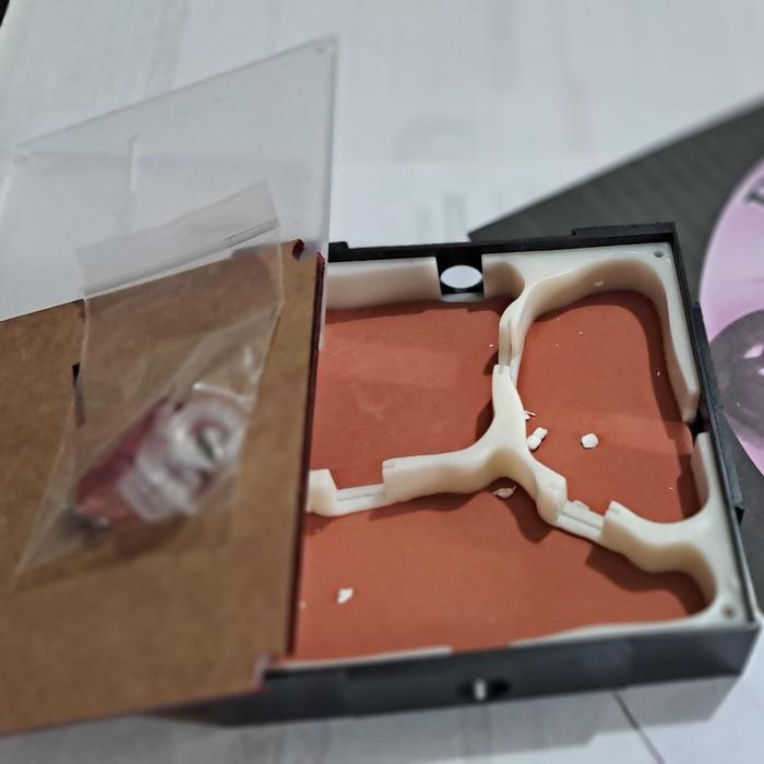 GOLDENIM- Formicarium Gen 1 Kotak, Formicarium Akrilik, Ants Nest, Ant, Gypsum Nest, Concerte