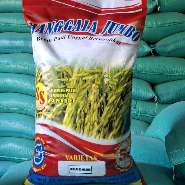 Benih padi inpari 50 Marem 5kg