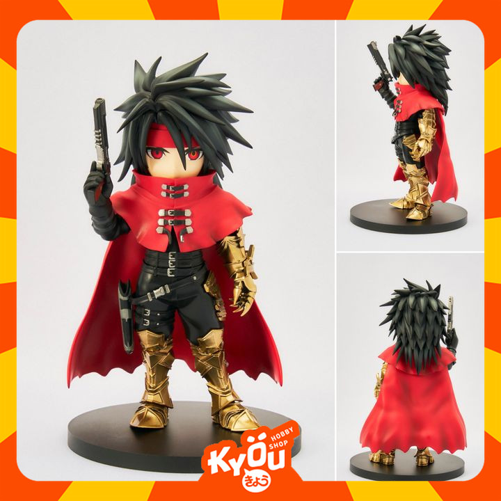 Adorable Arts Vincent Valentine - Final Fantasy VII Rebirth
