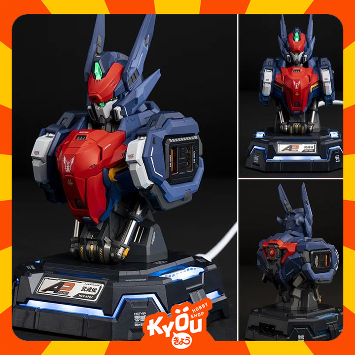 MCT-AP02 Wucheng / Wu Chenghou Bust Quick Charger - Progenitor Effect