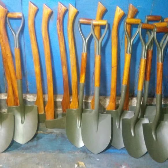 sekop kampak panjang jeep willys utility cj