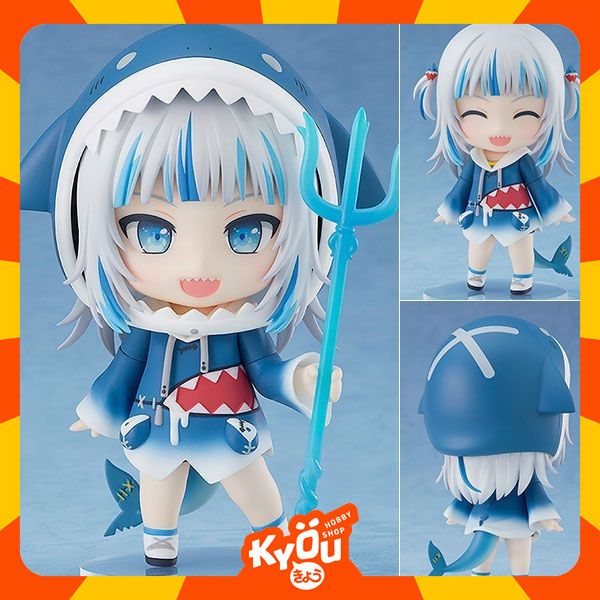 Nendoroid Gawr Gura - hololive production (Re-Release)