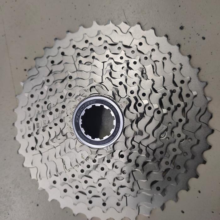 Sproket 10 Speed Shimano Deore M4100 11-42T