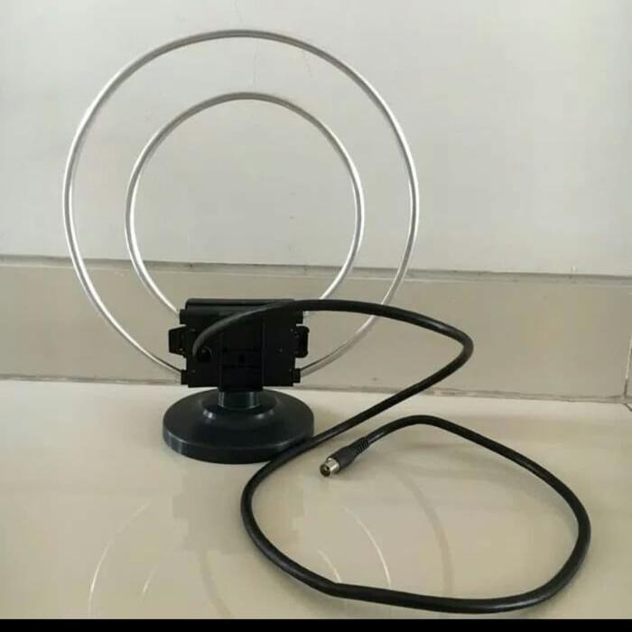 Promo Antena Tv / Antena Dalam / Antena