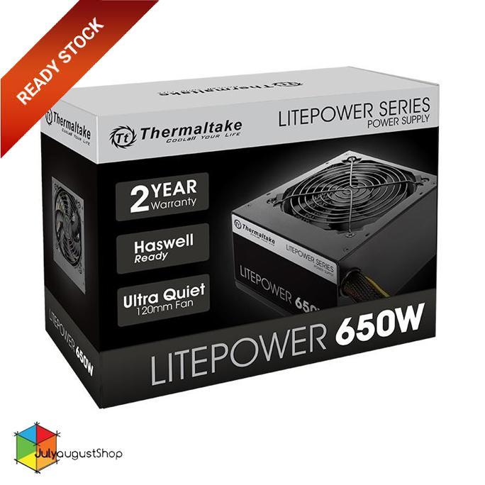 THERMALTAKE LITEPOWER 650W