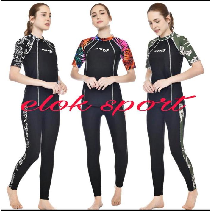 baju renang dewasa baju renang wanita baju renang setelan atas bawah baju renang panjang baju renang