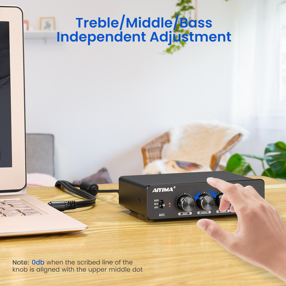 - Aiyima Audio A01 Tpa3116 Power Amplifier Class D Hifi Sound Amplifier