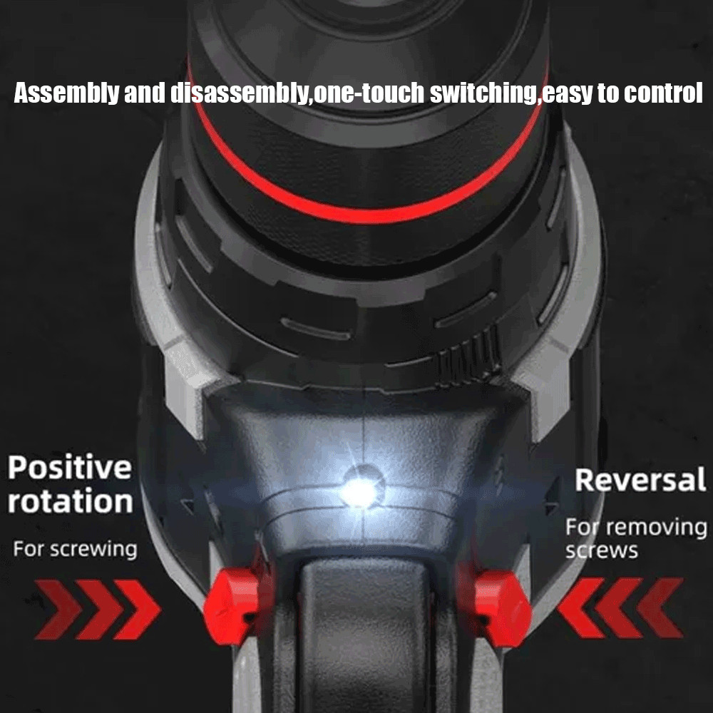 - Bor Obeng Listrik Tanpa Kabel Bor Obeng Listrik Tanpa Kabel Torsi 2