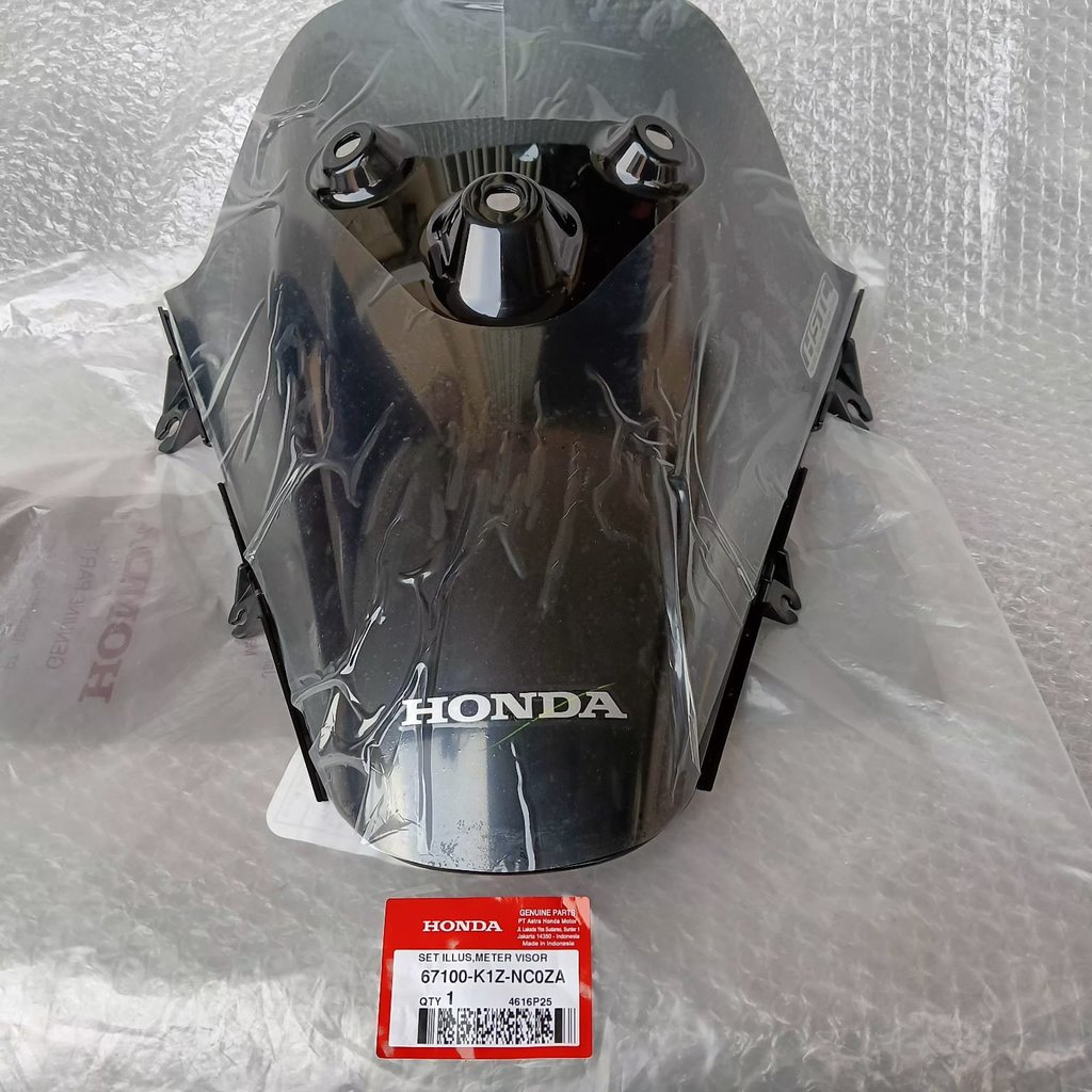 Set Illus Meter Visor Pcx 160 K1Zv AHM 67100-K1Z-NC0ZA Bz0102