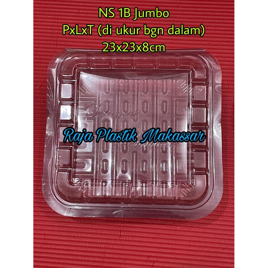 Mika Plastik Makanan NS 1B Jumbo