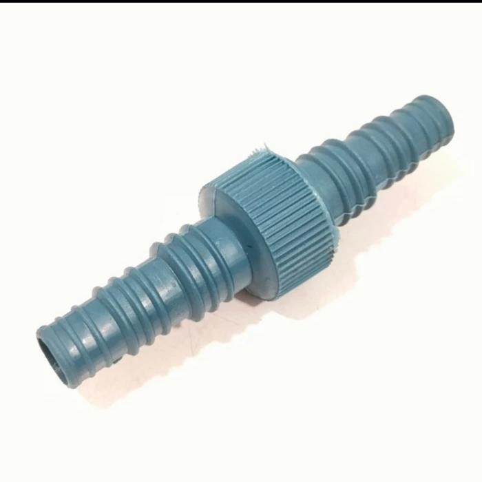 sambungan selang PVC / Sambungan selang air 1/2 Inch - 1 inch