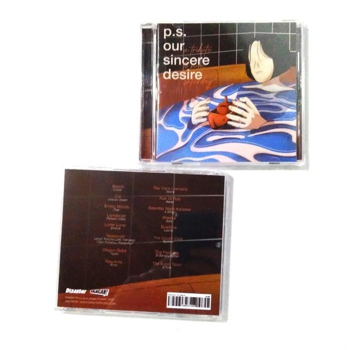 Cd A Tribute To Pure Saturday : P.S. Our Sincere Desire