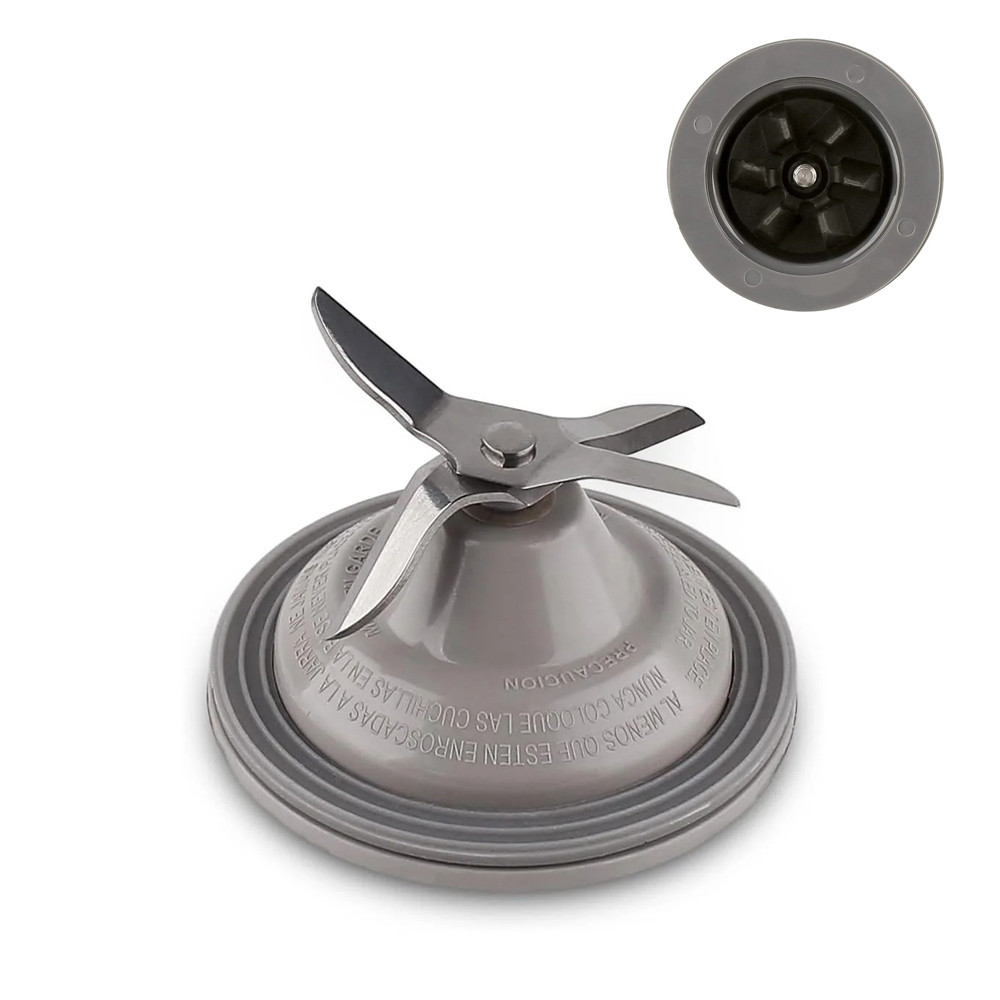 Blender Parts Replacement Blender Blade Compatible For Black Decker Blender