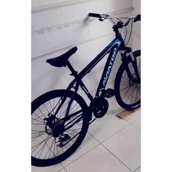 STANG SEPEDA SUNRISE BAR OUTDOOR