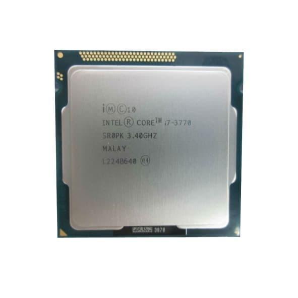 Processor Intel Core i7 3770 Tray