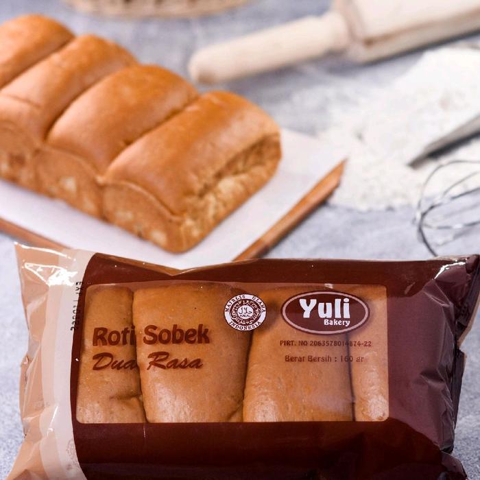 News [3PCS] ROTI SOBEK 2RASA BY YULI BAKERY