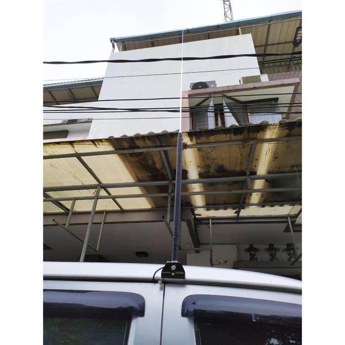 Antena Mobil Hf 40M 7 Mhz 150W Antenna Mobile 40 Meter Portable