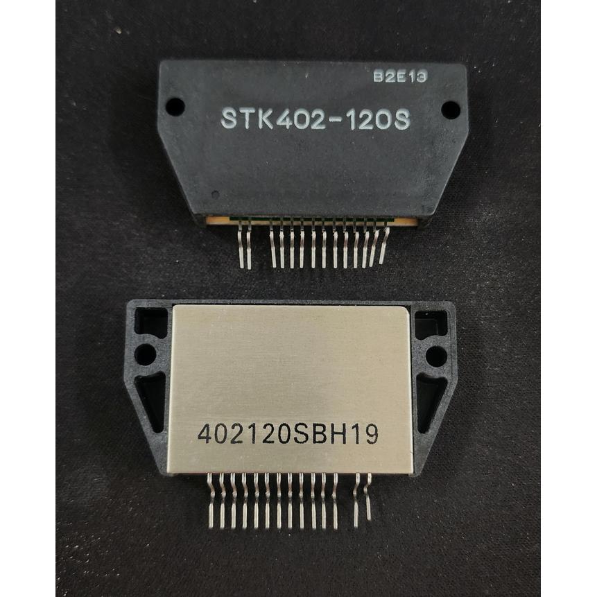 Ic Stk 402-120S Stk402-120S Stereo Amplifier