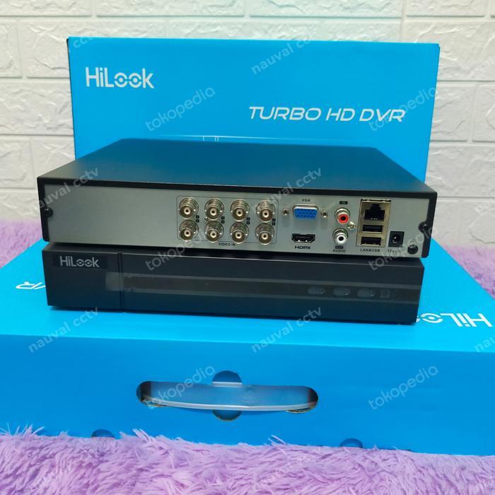 Dvr Hilook 8Ch 208G
