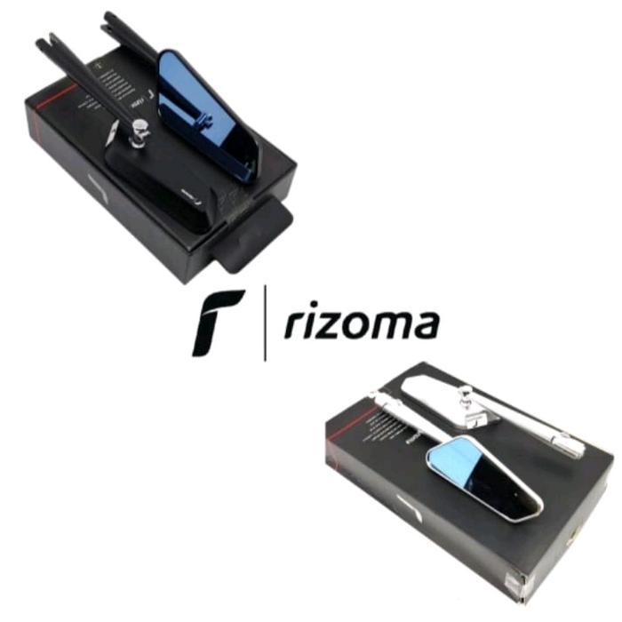 Spion Circuit Rizoma 744 Model V2 Kualitas Premium Almunium Censi Nmax Old Nmax New Pcx 150 Pcx 160