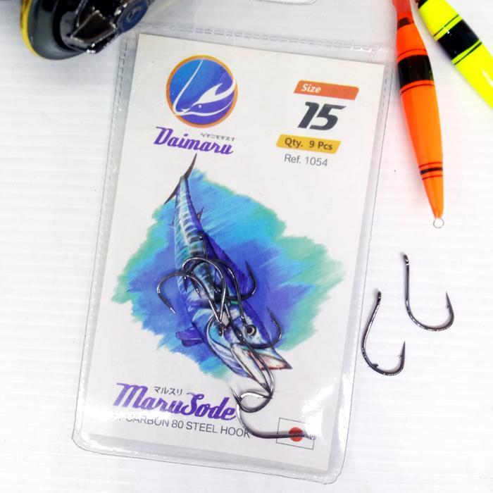 Mata Pancing Daimaru Marusode 1054 - Kail ukuran Kecil