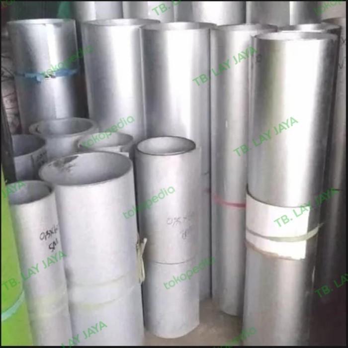 naturplus- Seng Talang Galvalum Antikarat Lebar 120Cm, 0,40