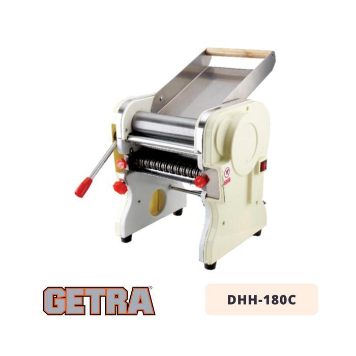 MESIN CETAK MIE GETRA DHH 180C / MESIN PEMBUAT MIE/ NOODLE MAKER - Getra