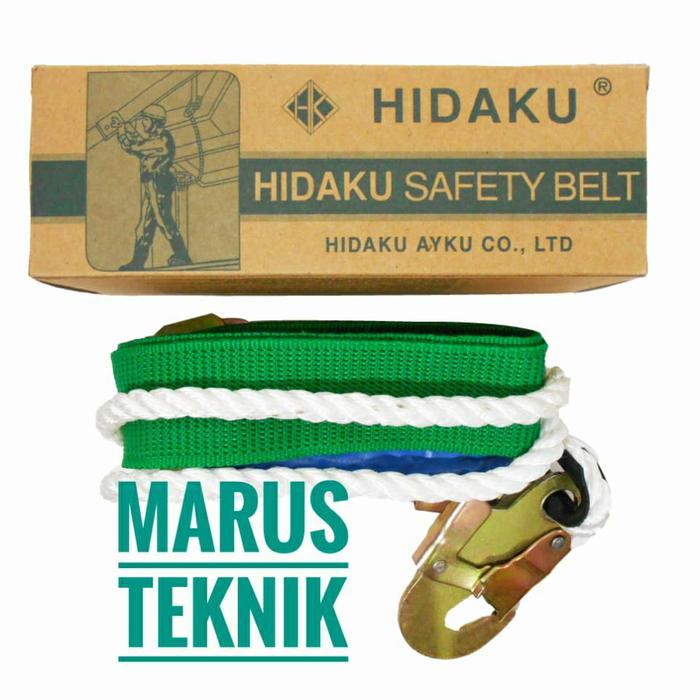Safety belt Hidaku