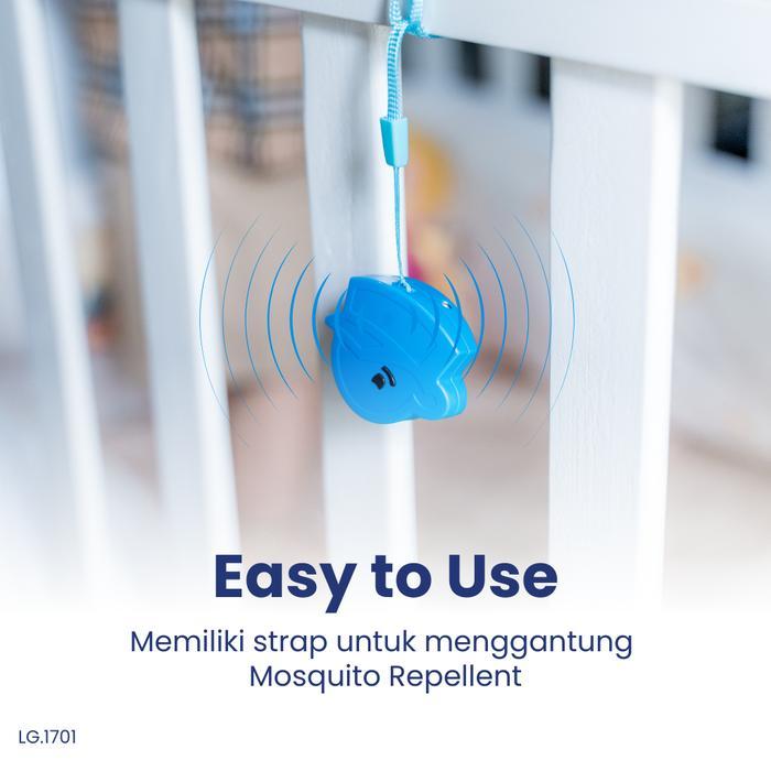 TRONIC- Portable Mosquito Repellent