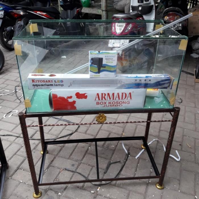 AQUARIUM FISH BALL SIZE 7 LITER