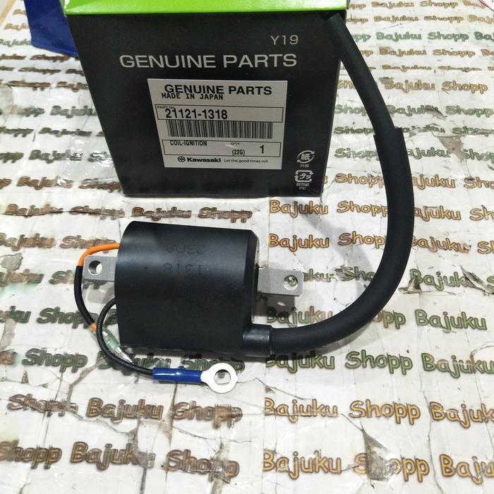 Koil Coil Kawasaki Kx250 Kx 250 Original Kawasaki
