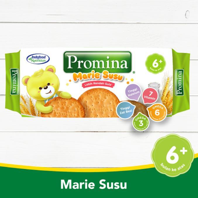 YTTA- Promina Marie Susu / Biskuit Bayi