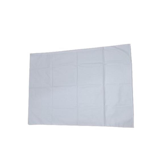 Sarung Bantal / Sarung Guling Katun Tc300 Putih - Sarung Bantal Hotel