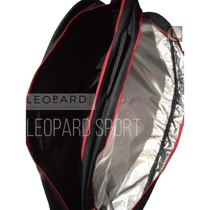 Tas Raket Tenis Wilson Tour Thermoguard WRZ857608 / Tas Wilson