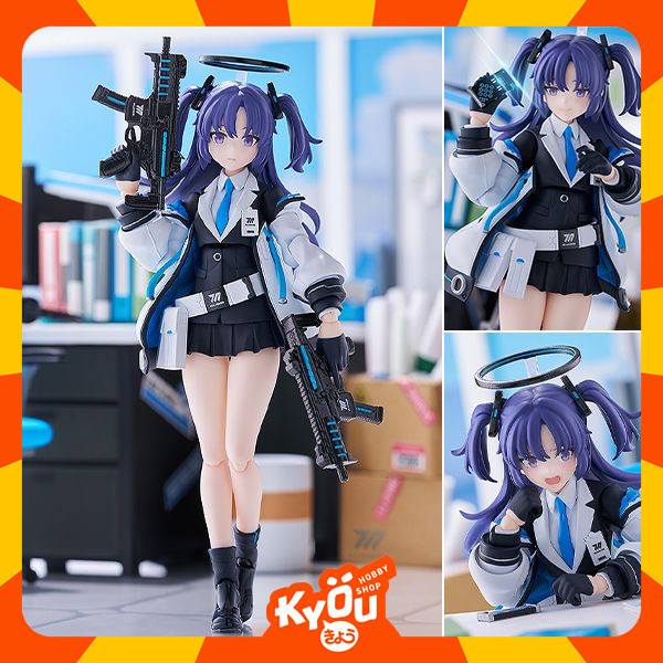 figma Hayase Yuuka - Blue Archive