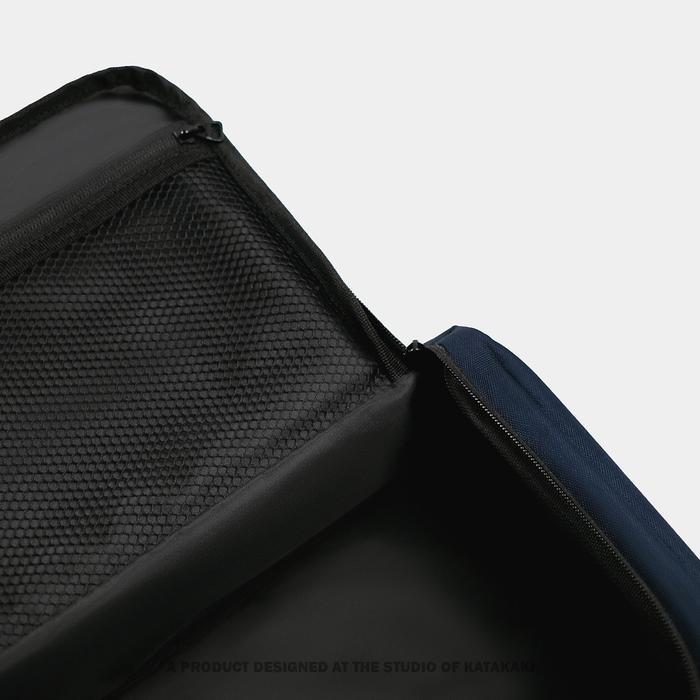 Tas Sepatu Olahraga Dual Mode Cordura D1000 - Black