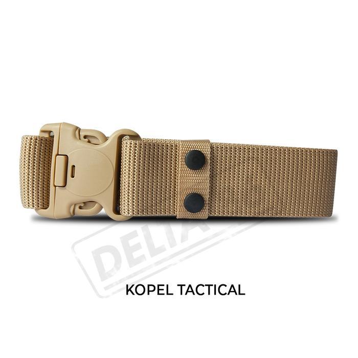 cmno2- Kopel Tactical Komando Tni / Polri / Pol Pp / Sabuk Besar Satpam