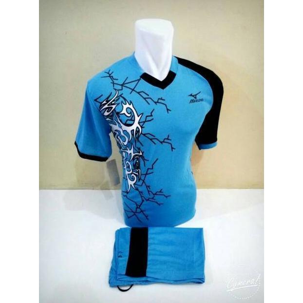 Kostum Team Futsal Bola Dan Voli