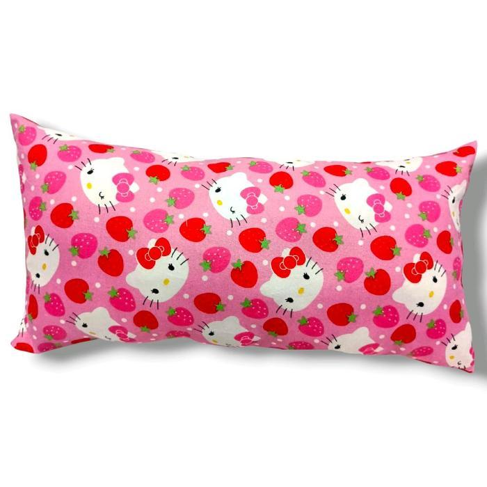 Sarung Bantal imut 30x60 Sarung Bantal Anak Cinta Mini Katun microtex