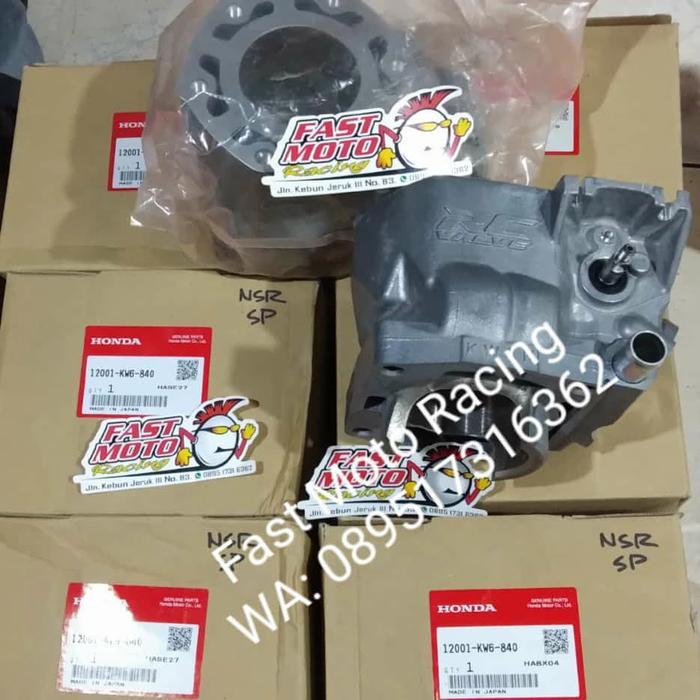 Cylinder blok NSR 150 sp