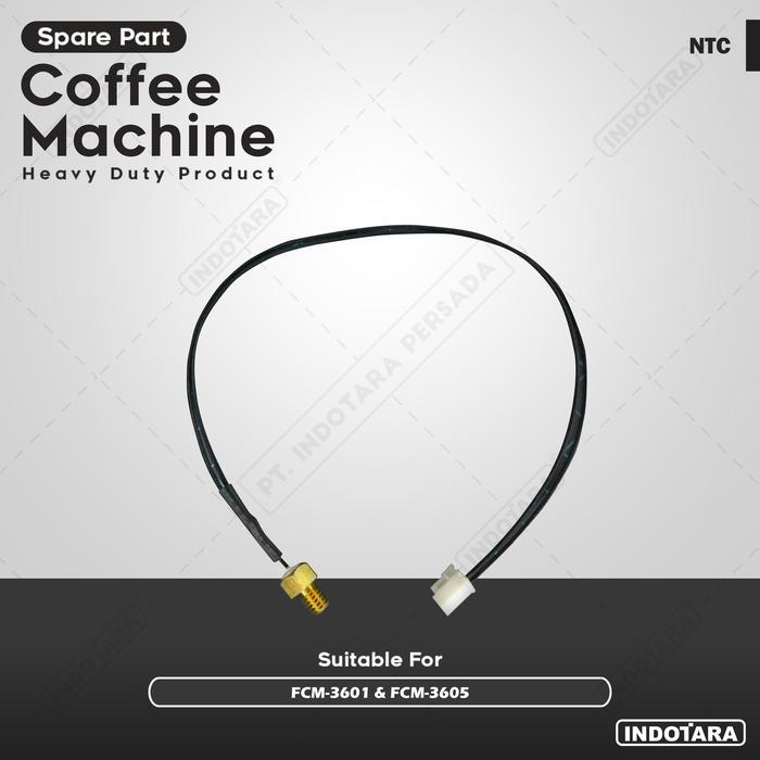 Sensor NTC Mesin Mesin Kopi Ferratti Ferro FOR FCM-3601/FCM-3605