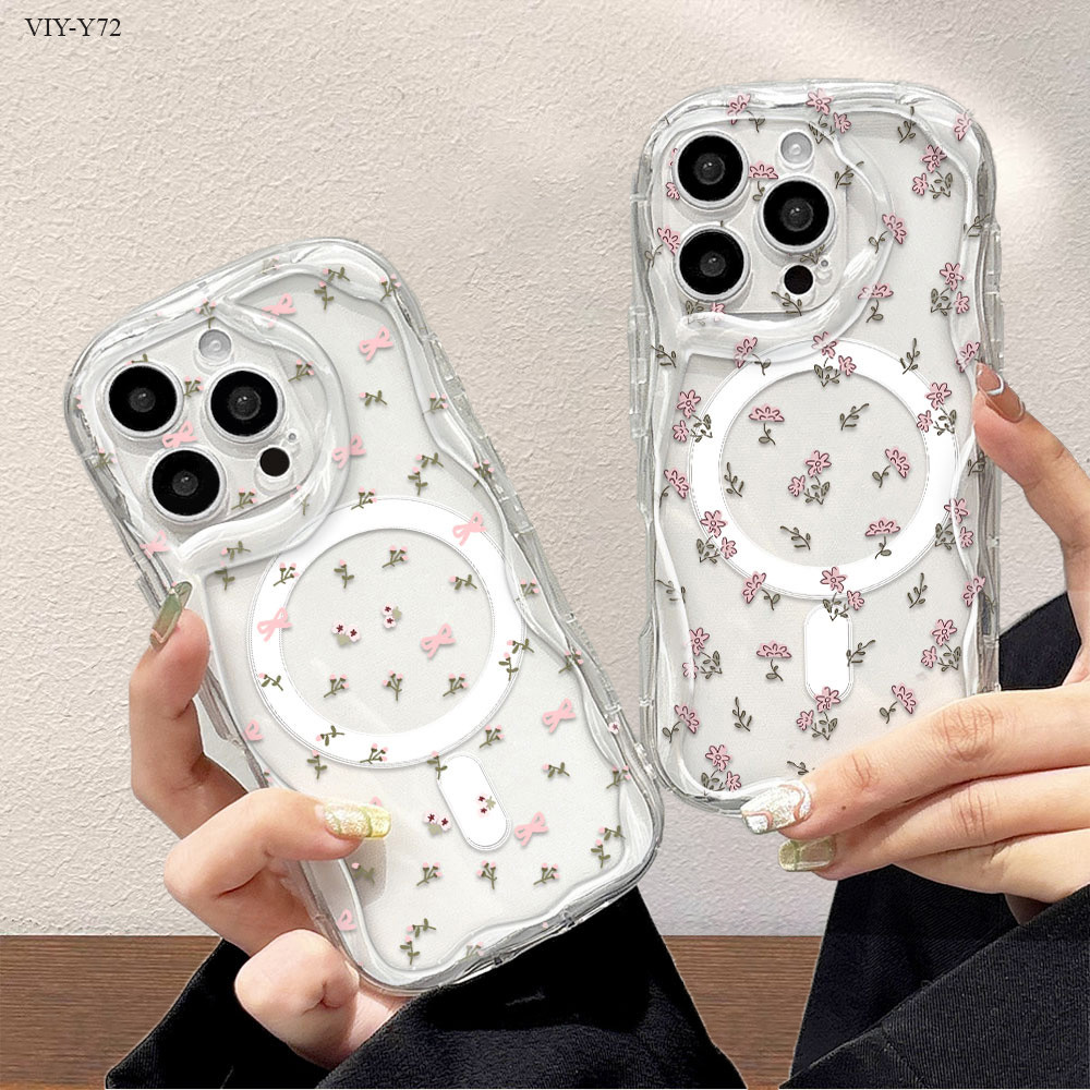 Casing Hp Untuk VIVO Y21d Y400 Y04S Y04 Y29 Y19S Y28 Y03 Y03T Y100 Y18 Y77 Y91 Y71 71i Y95 Y1S Y91C 