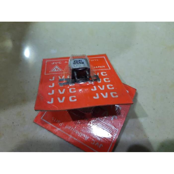 Head Tape Deck Kaset Nos Jvc Made In Japan.