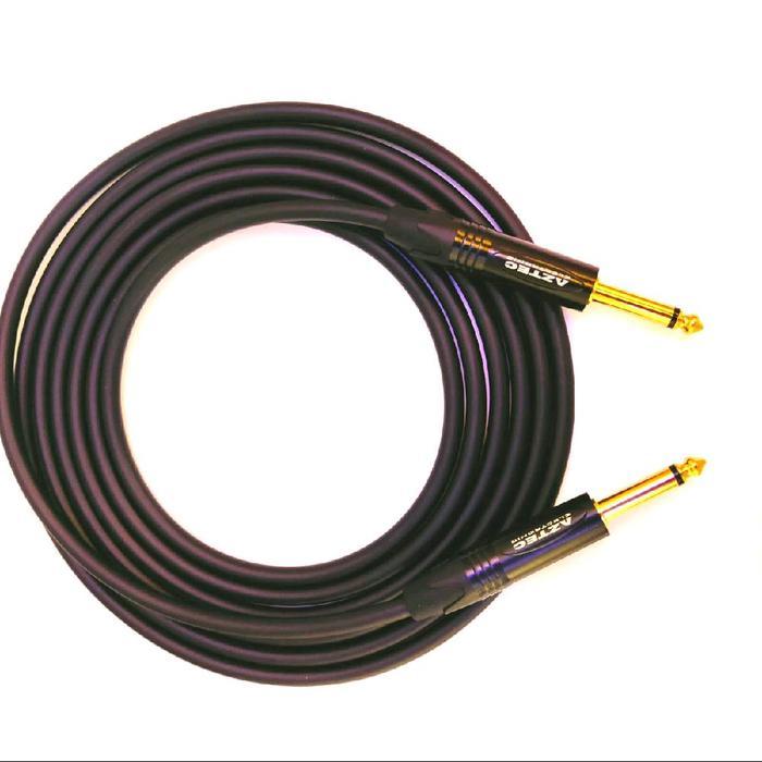 Kabel Gitar Elektrik Low Noise Mogami 2319 Original Japan 2 Meter Kabel Gitar Dan Kabel Instrument