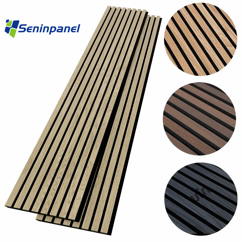 seninpanel acoustic panels Akupanel Acoustic Slat Panel Wood Akustik Panel Wood Modern Interior